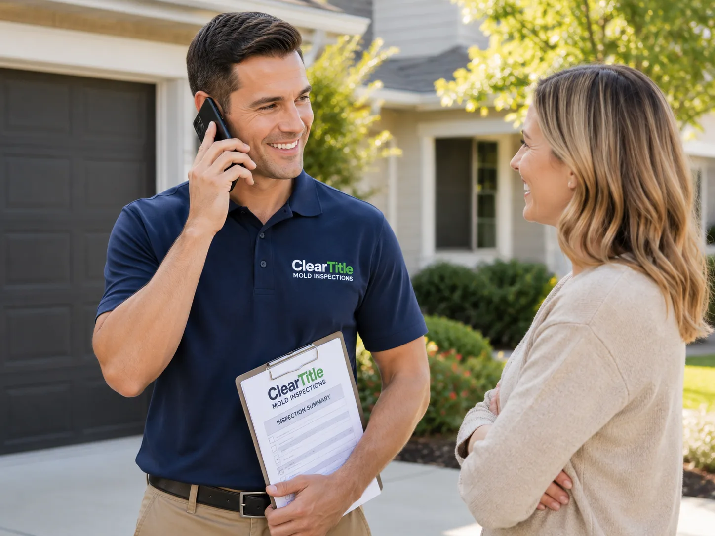 Mold Inspection For Home Sale Corapeake, NC FAQs